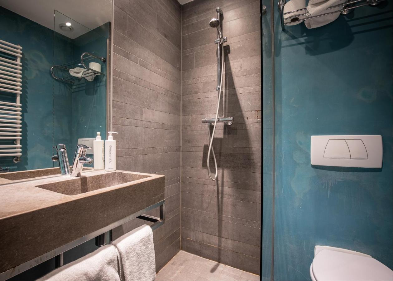 Musea Hotel & Apartments Amsterdam Bagian luar foto