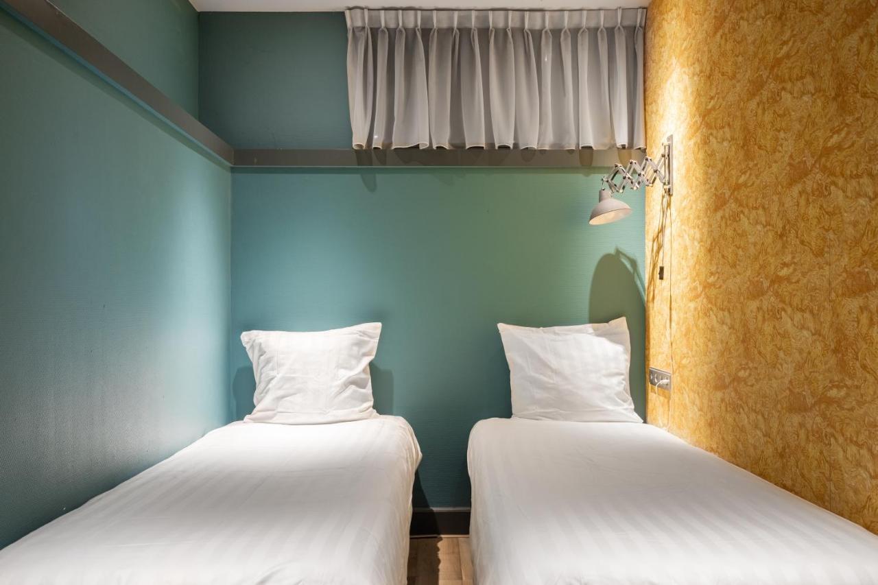 Musea Hotel & Apartments Amsterdam Bagian luar foto