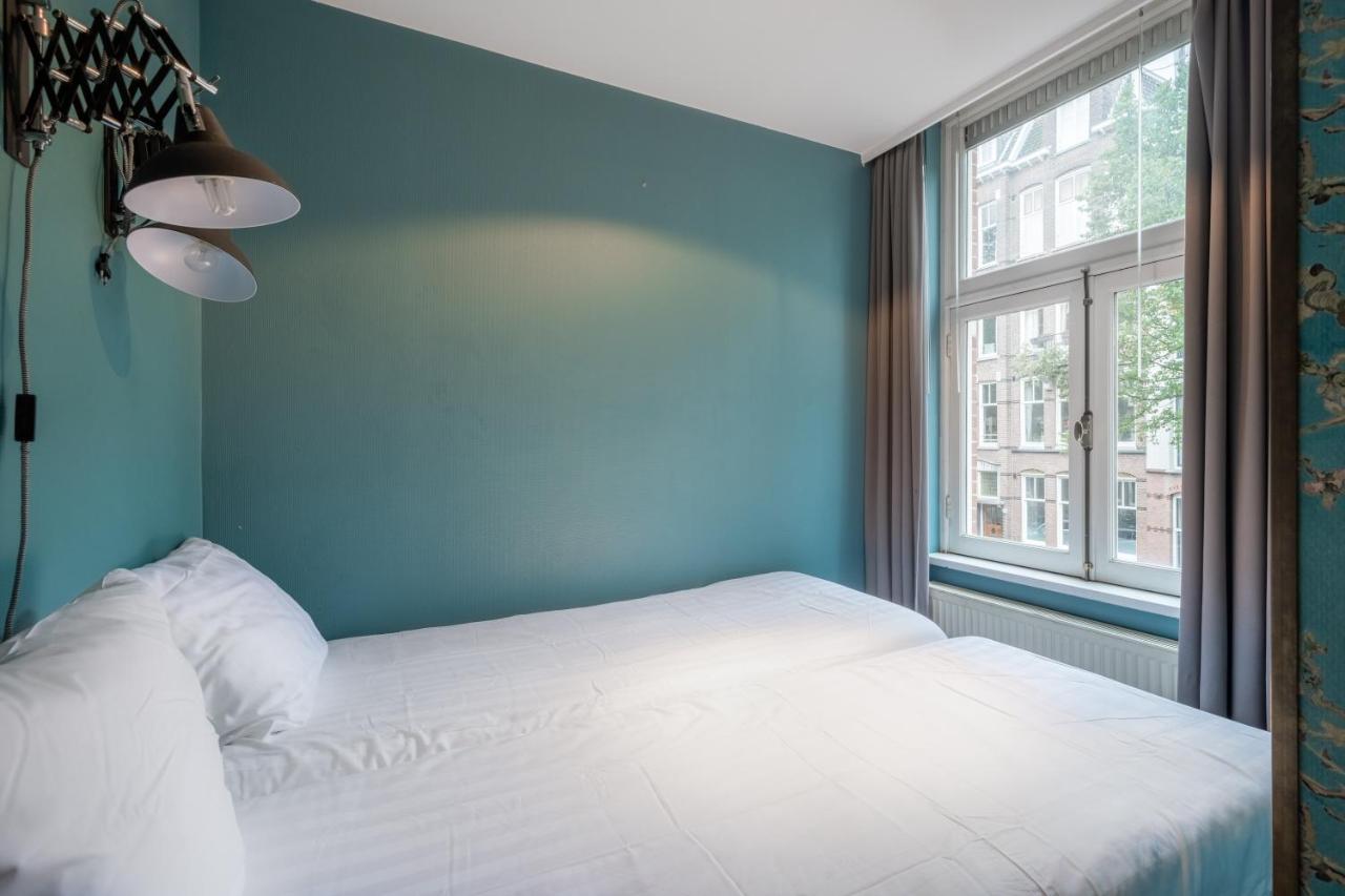 Musea Hotel & Apartments Amsterdam Bagian luar foto